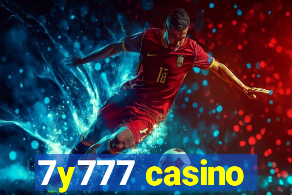 7y777 casino